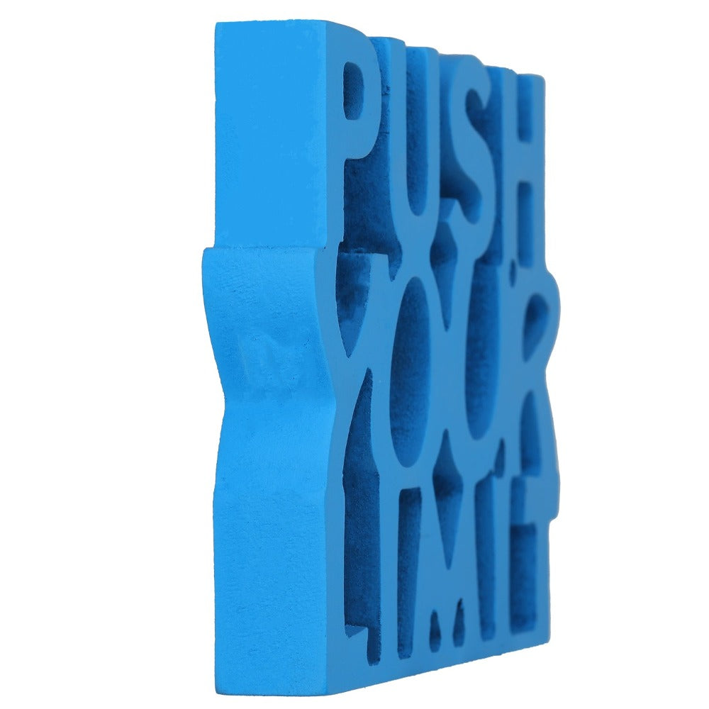 Push Your Limit Aesthetic Table Decor