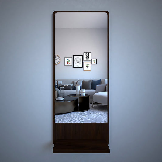Minimalist Design Art Full Length Rectangular Wall Mirror
