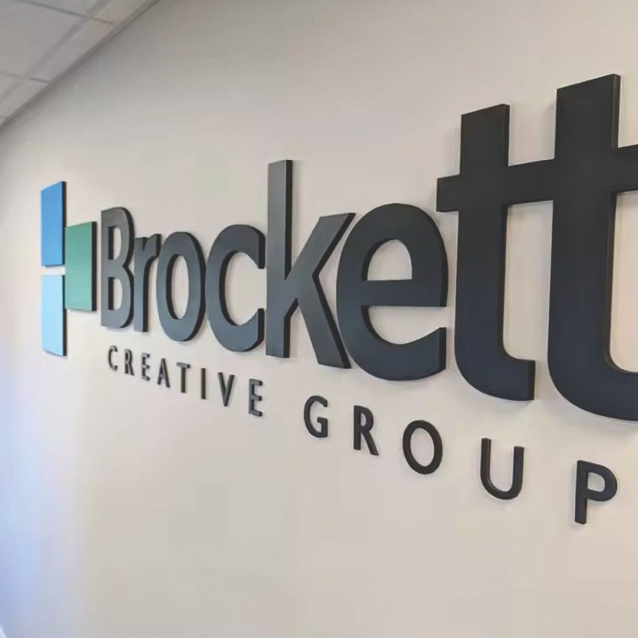 Acrylic Solid Letters