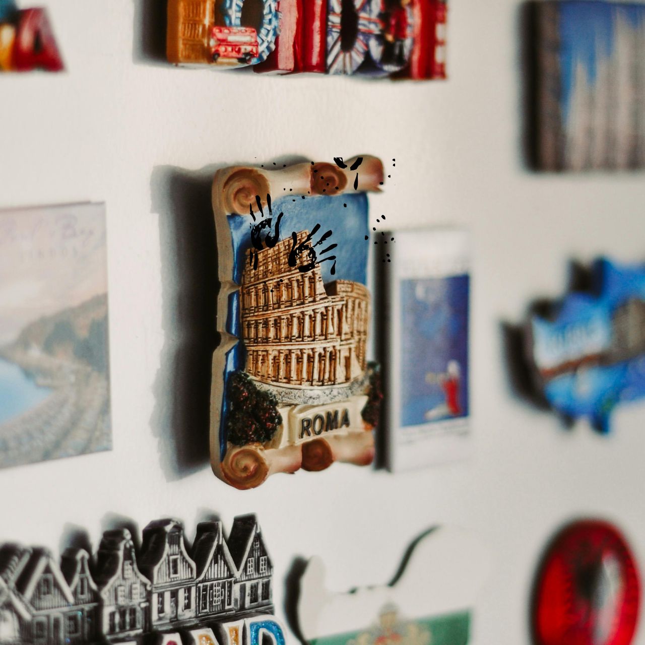 Printed Picture Magnets