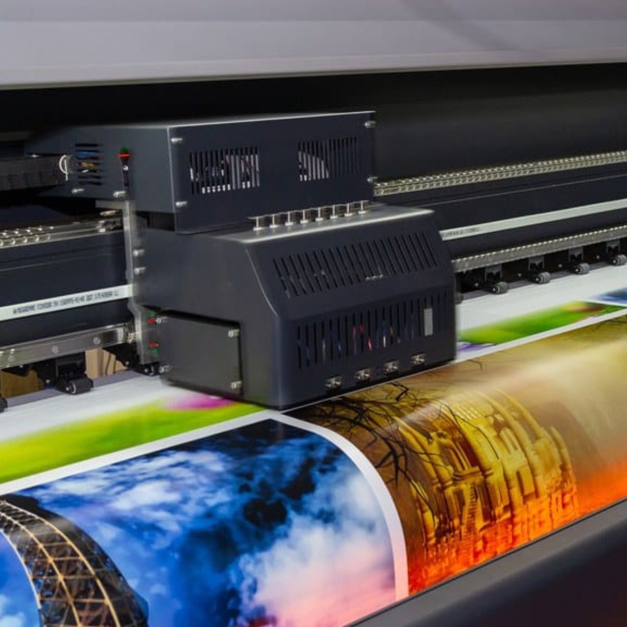 ECO Vinyl Printing